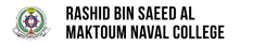 Rashid Bin Saeed Al Maktoum Naval College official logo