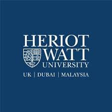 Heriot-Watt University Dubai official logo