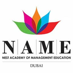 Nest Academy of Management Education (Dubai ) official logo