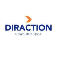 DirAction Professional & Mangement Training Institute official logo
