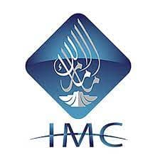 Imam Malik College for Islamic Sharia and Law official logo