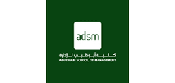 Abu Dhabi School of Management official logo