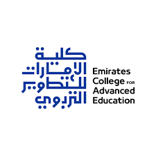Emirates College for Advanced Education (ECAE) official logo