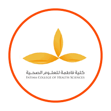 Fatima College of Health Sciences (FCHS) official logo