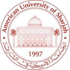 American University of Sharjah (AUS) official logo