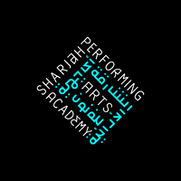 Sharjah Performing Arts Academy official logo