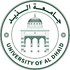 University of Al Dhaid official logo