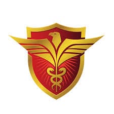 Gulf Medical University (GMU) official logo