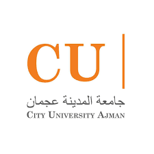 City University Ajman (CUA) official logo