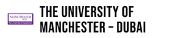 The University of Manchester – Dubai official logo