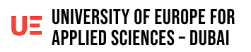 University of Europe for Applied Sciences – Dubai official logo