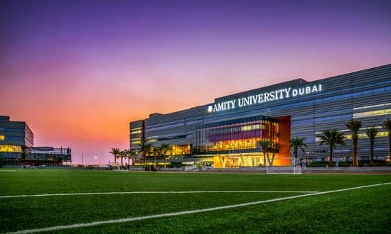 Amity University Dubai campus
