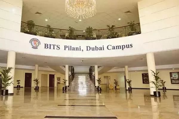 Birla Institute of Technology and Science Pilani (BITS Pilani) Dubai Campus – BPDC campus