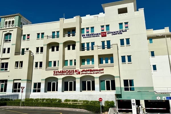 Symbiosis International University – Dubai Campus campus in Dubai