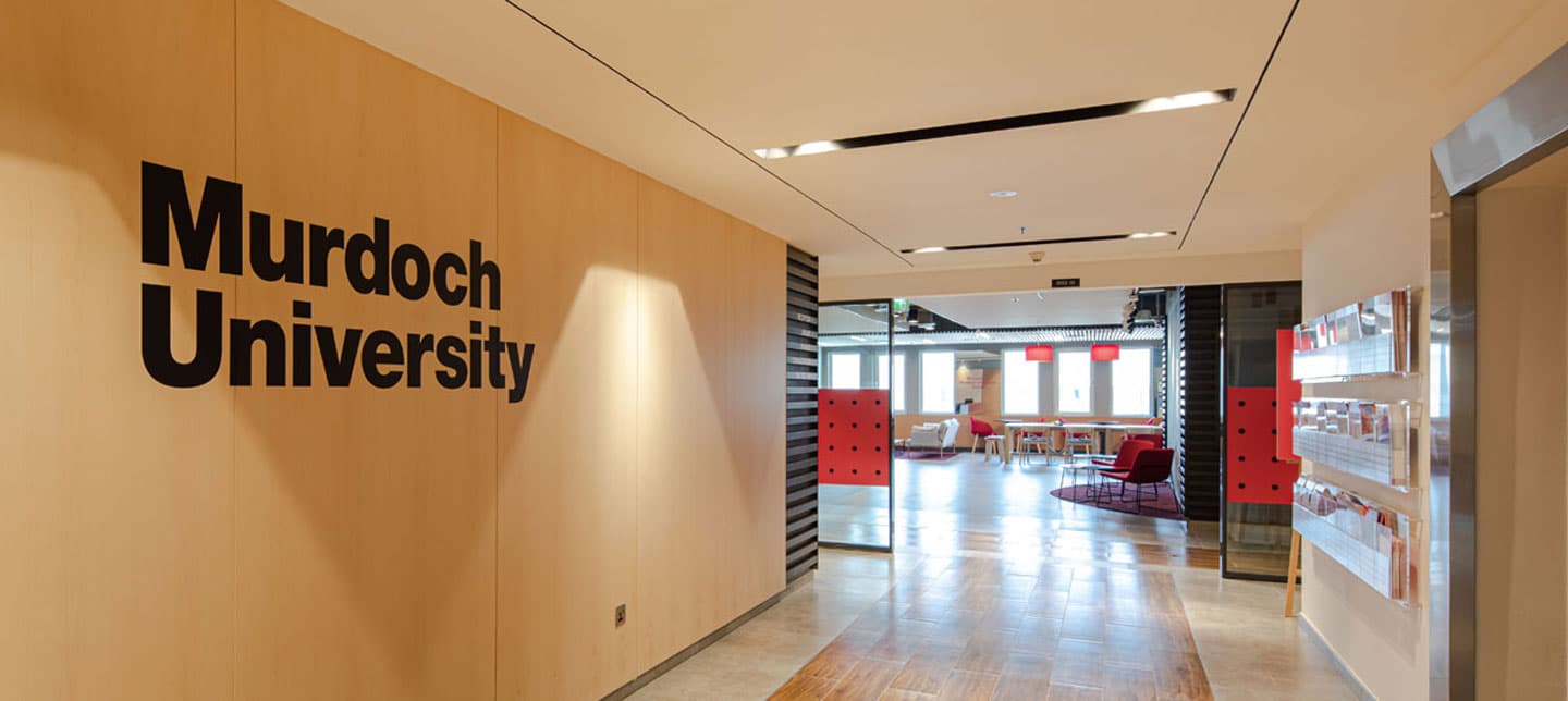 Murdoch University Dubai campus in Dubai