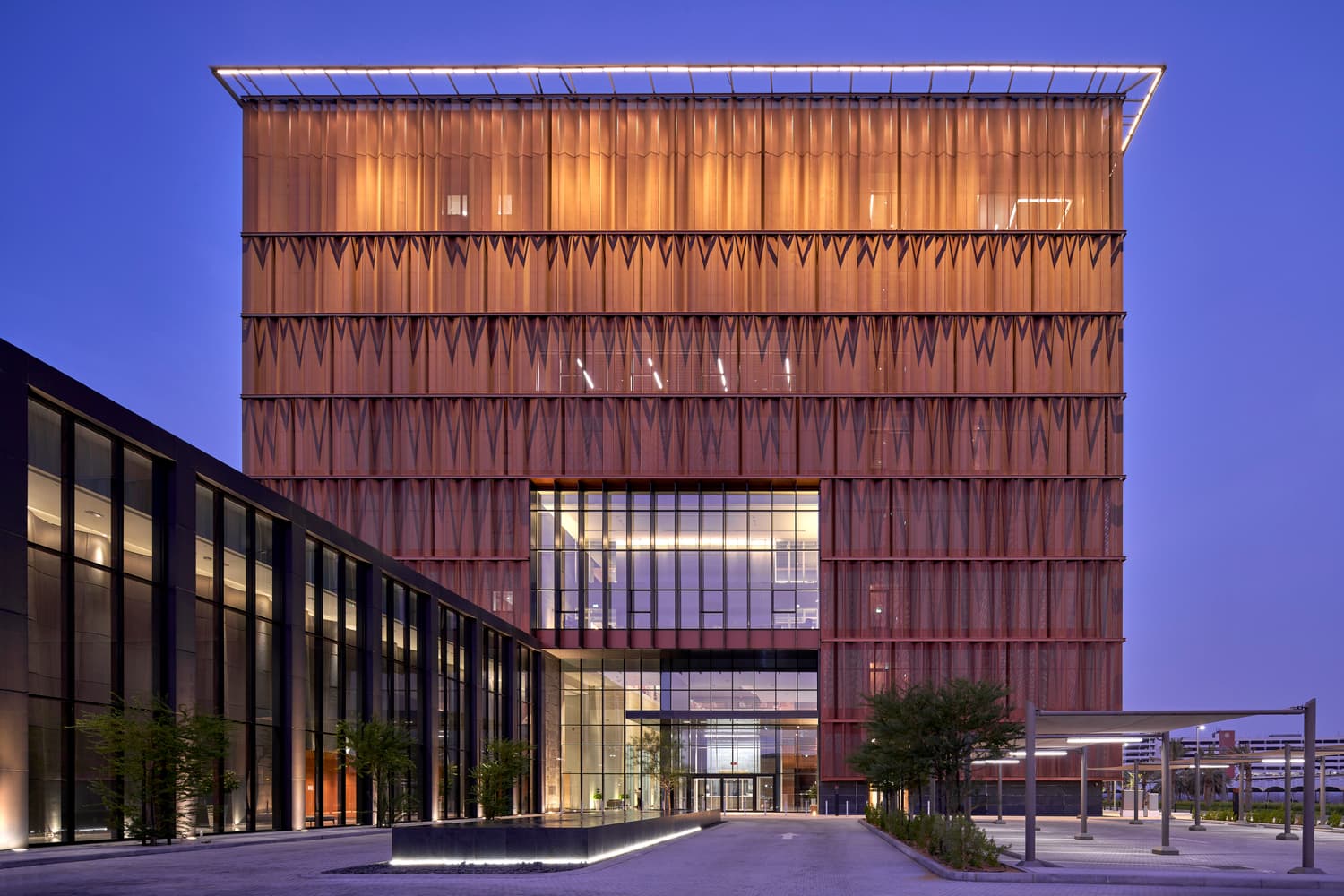 Anwar Gargash Diplomatic Academy campus