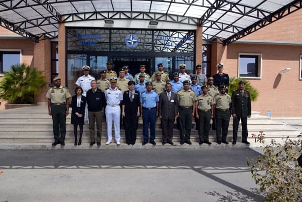 Joint Command and Staff College (JCSC) – Abu Dhabi campus in Abu Dhabi