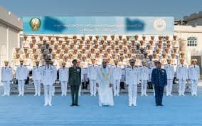 Rashid Bin Saeed Al Maktoum Naval College campus in Abu Dhabi