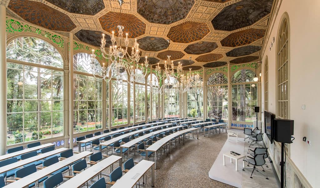 Luiss University Dubai campus in Dubai