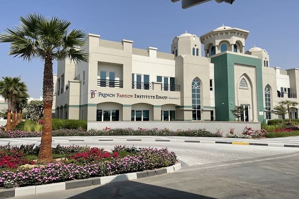 ESMOD French Fashion Institute – UAE campus in Dubai