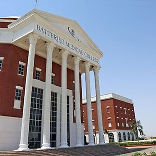 Batterjee Medical College – Dubai campus