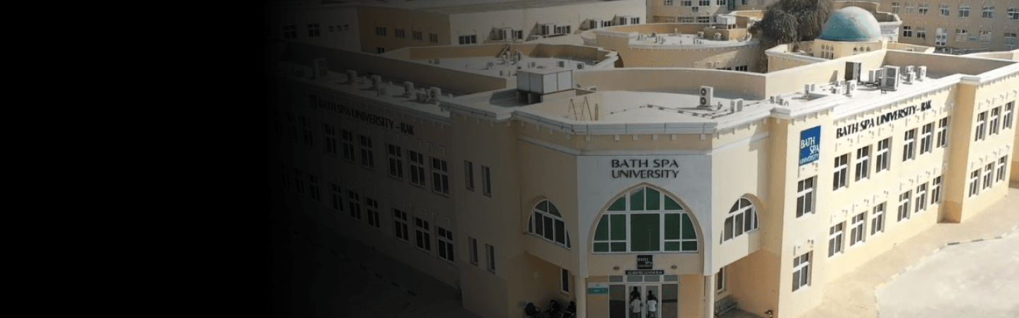 Bath Spa University campus in Ras Al Khaimah