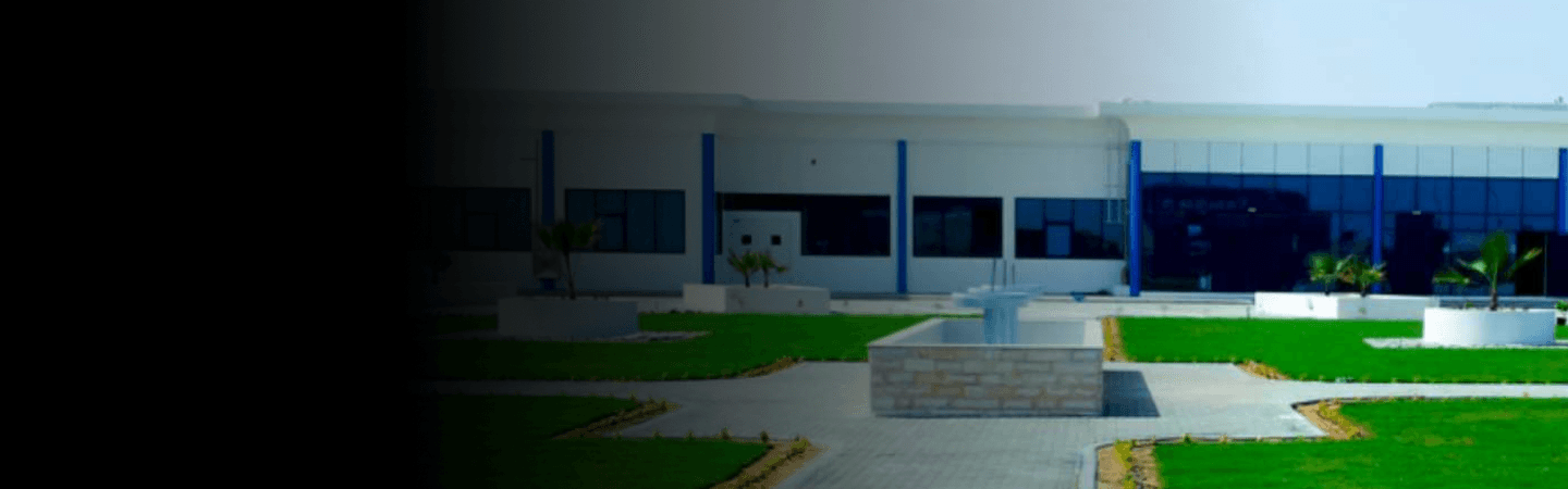 SBS Swiss Business School campus in Ras Al Khaimah
