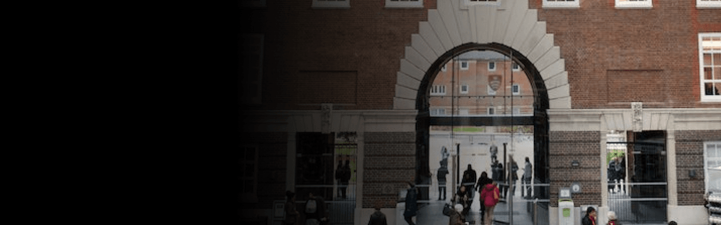 City, University of London campus