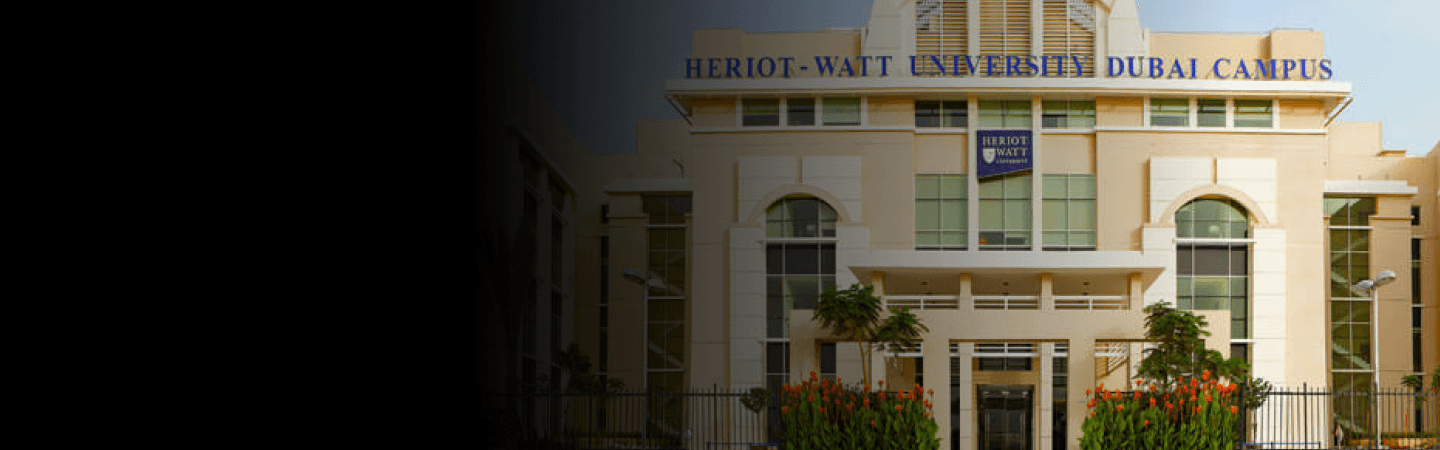 Heriot-Watt University Dubai campus in Dubai