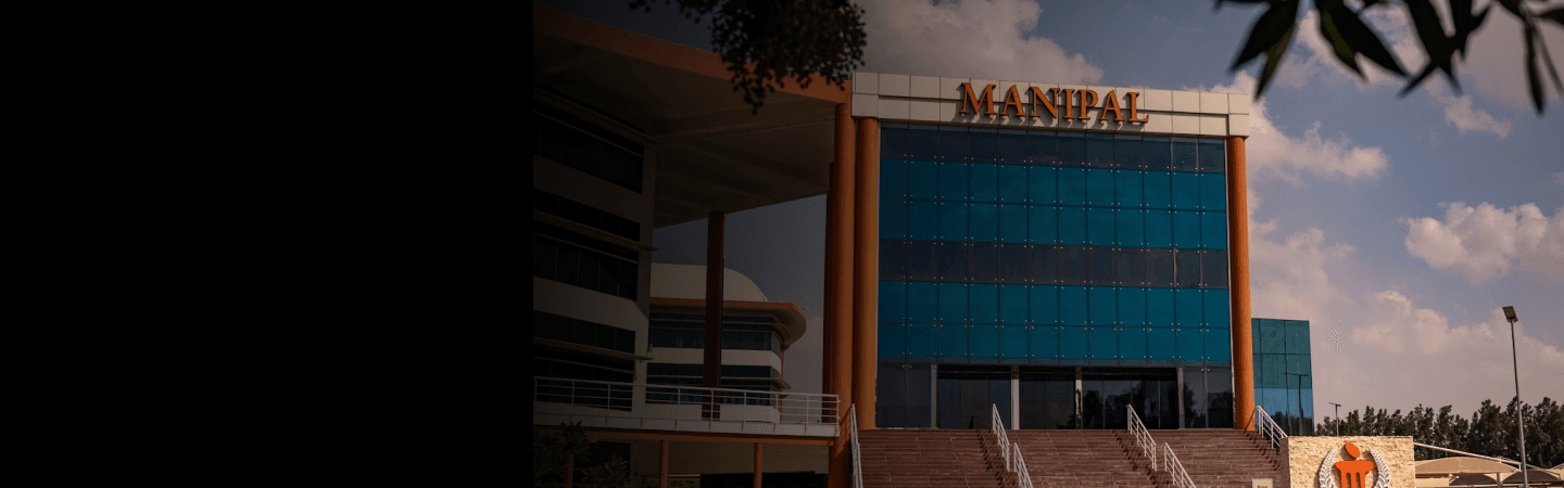 Manipal Academy of Higher Education campus in Dubai