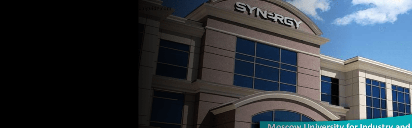 Moscow University for Industry and Finance (Synergy University) campus in Dubai