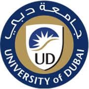 University of Dubai official logo
