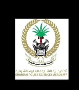 Police Sciences Academy – Sharjah official logo