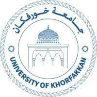 University of Khorfakkan official logo