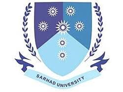 Sarhad University of Science & Information Technology official logo